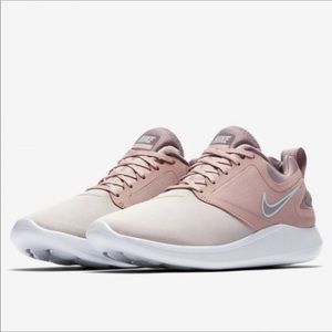 Nike Lunarsolo running shoes 9